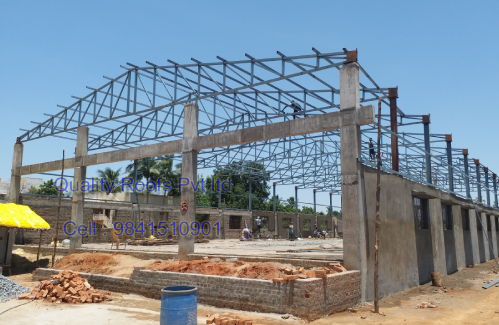  Conventional Steel Building Roofing Contractors in Chennai